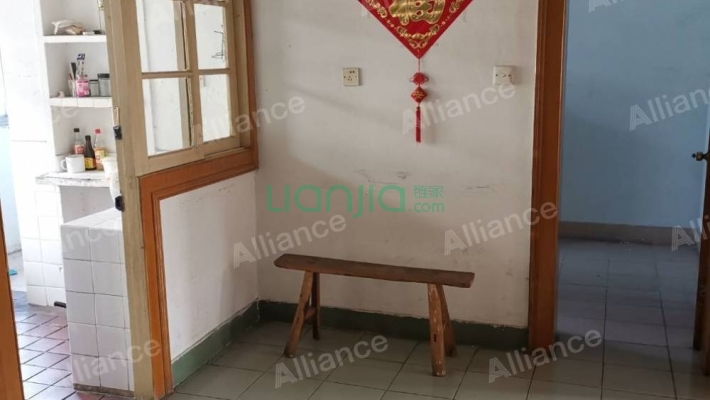 淮阴师范学院教工住宅二手房实景图