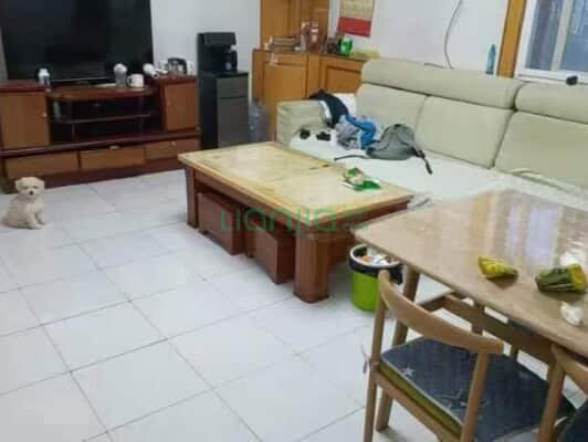 建设路南北两居中间层，生活方便单价低-户型图