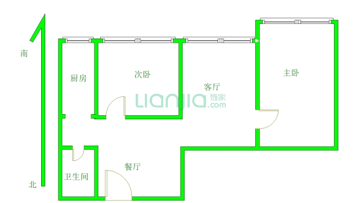 永清路28号二手房实景图