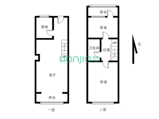 人车分流，居住舒适安全，交通方便、配套齐全-户型图