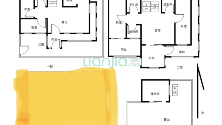 长青社区二手房实景图
