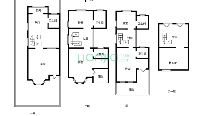金果苑二手房实景图