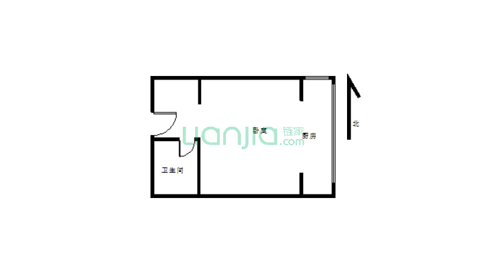 紫金广场二手房实景图