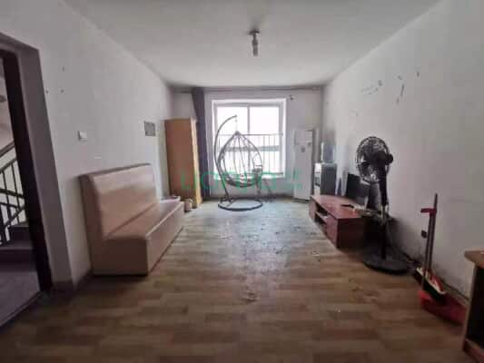 松林店经济开发区 板楼社区 南北通透三居出售-户型图