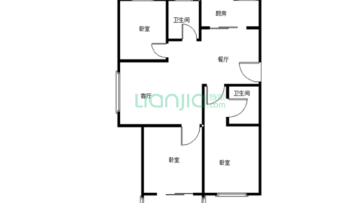 玉溪苑二手房实景图