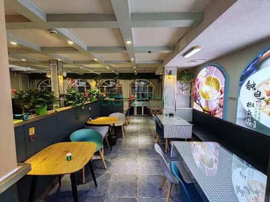 新天润罗马广场一楼餐饮商铺出售层高6米-户型图