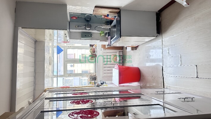 龙富小区二手房实景图