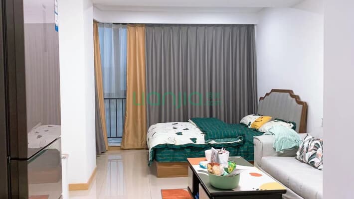 熙旺广场二手房实景图