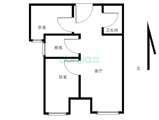 首尔甜城一期 2室1厅 240万_北京燕郊城区首尔甜城一期二手房推荐