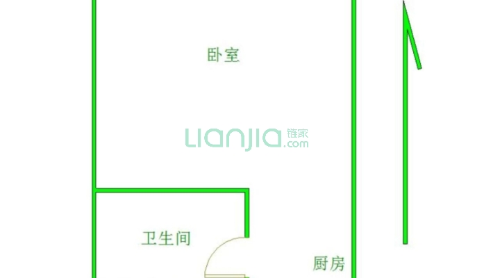 信江中路二手房实景图