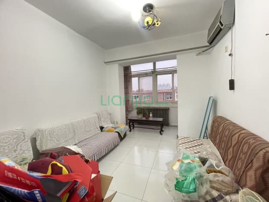 物探小区  集中供暖  交通方便-户型图