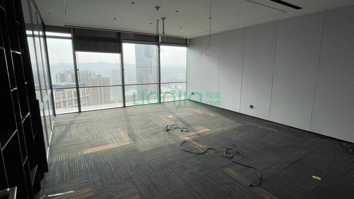 华贸大厦二手房实景图