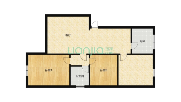 舜苑小区二手房实景图