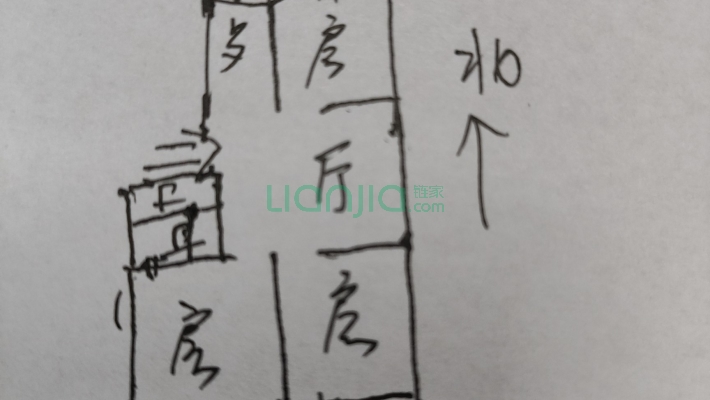 海警公寓二手房实景图