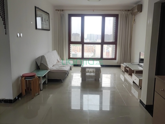 金品时代 南北通透两居 简单装修-户型图