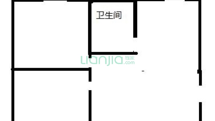 建家小区二手房实景图