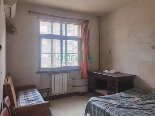 107国道旁 板楼社区 正规一室一厅 好楼层-户型图