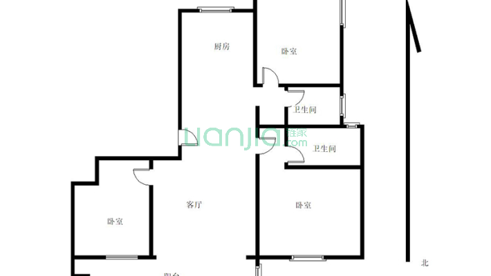 吾悦·悦龙湾二手房实景图