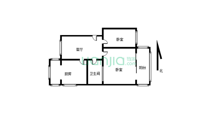 清南街5号二手房实景图