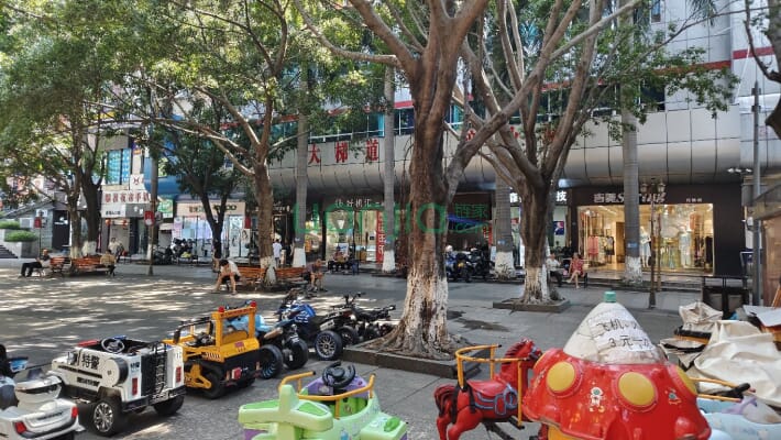 阳光大梯道二手房实景图