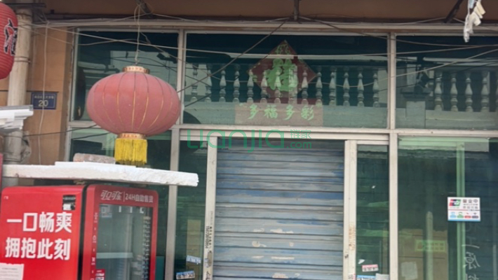 莲塘北大道1399号南昌化工大市场二手房实景图