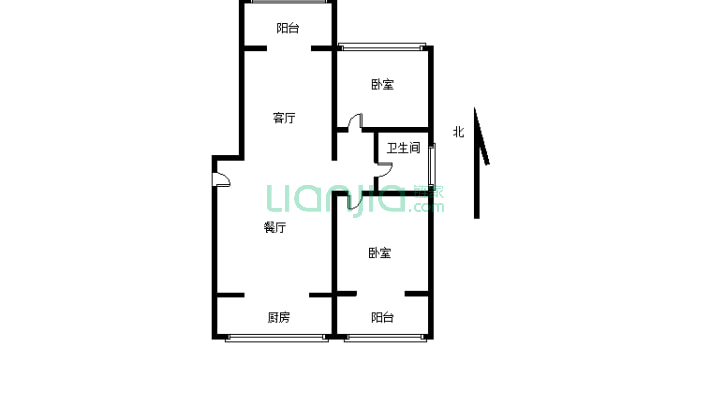 金都小区二手房实景图