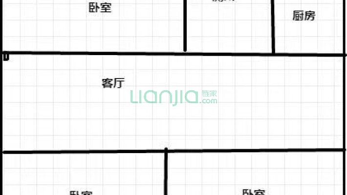 百花洲街道包家巷社区二手房实景图