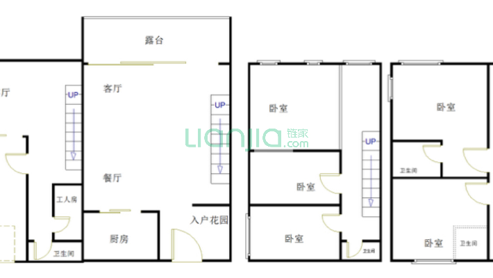 星河传说旗峰天下紫檀苑二手房实景图