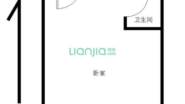 中山广场二手房实景图
