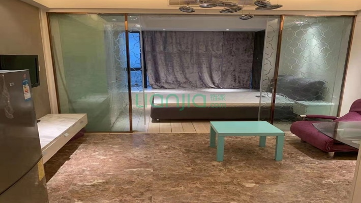 智通悦蓝山二手房实景图