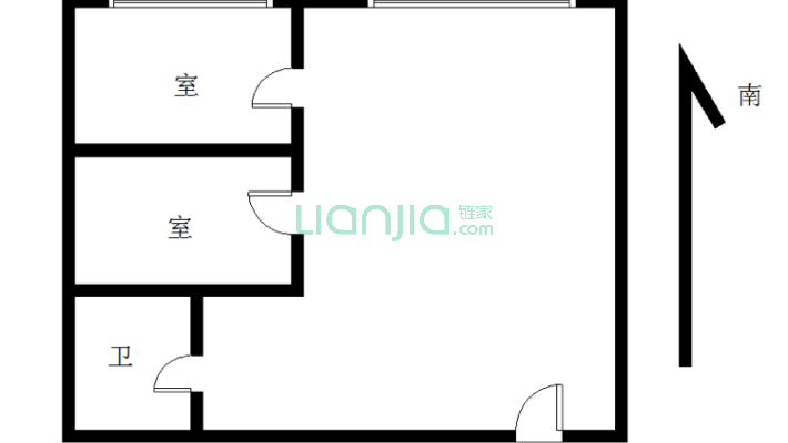海天广场二手房实景图