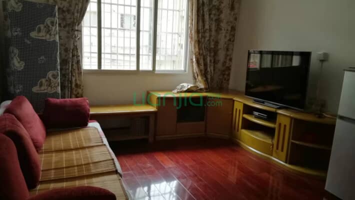 阳明路市委宿舍二手房实景图