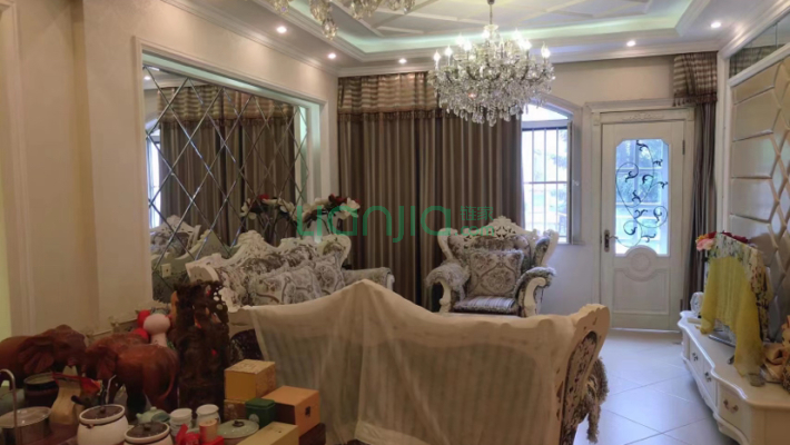 南湖湾二手房实景图