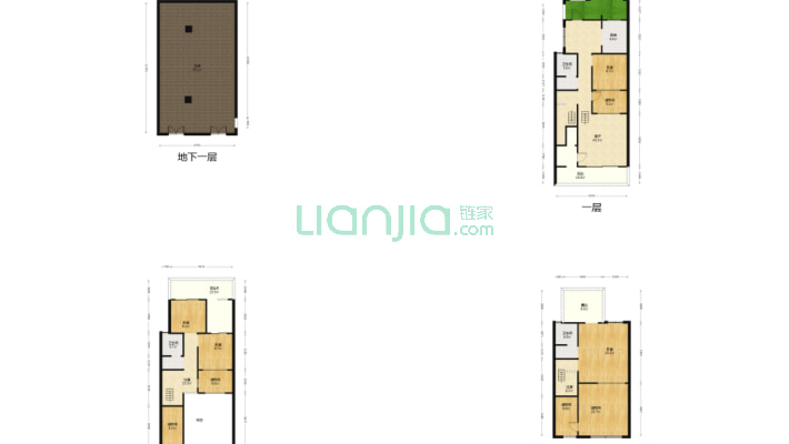 时光贵州二手房实景图