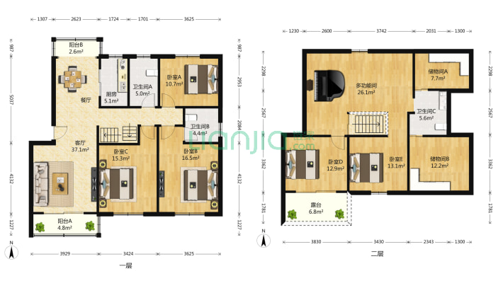 民惠佳苑(九区)二手房实景图
