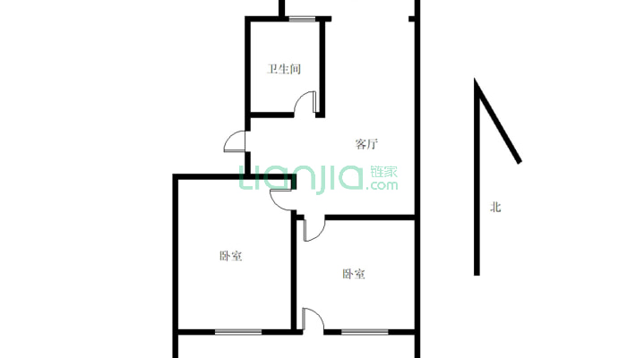 朝阳新村二手房实景图