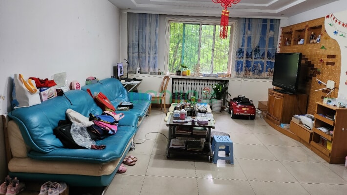 东城巷铁路宿舍二手房实景图