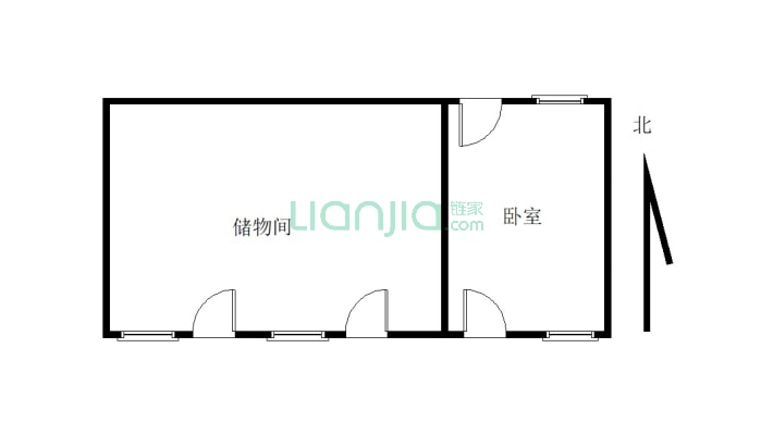 苏屋村二巷二手房实景图