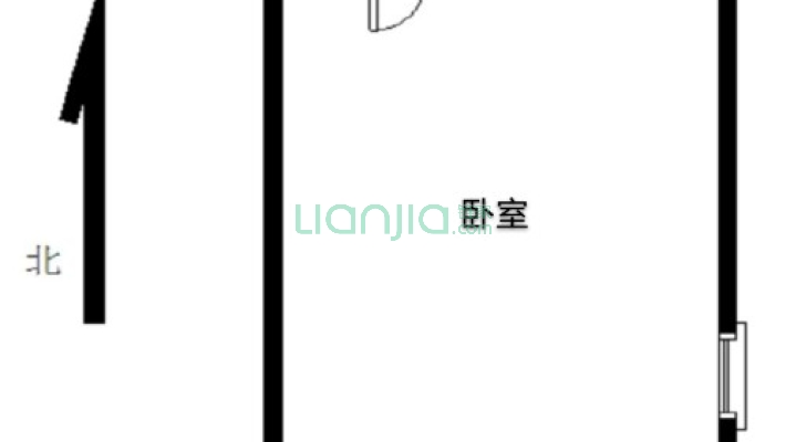 街道口汽门厂宿舍二手房实景图