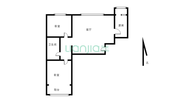 瑞泰嘉园二手房实景图