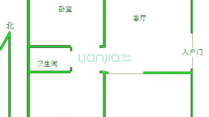 竞秀小区二手房实景图