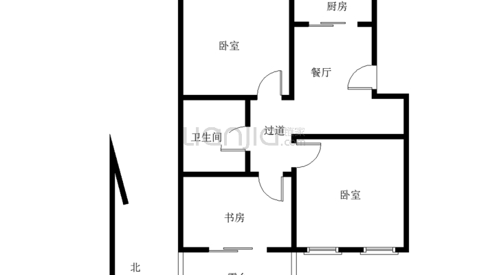 润景嘉园二手房实景图