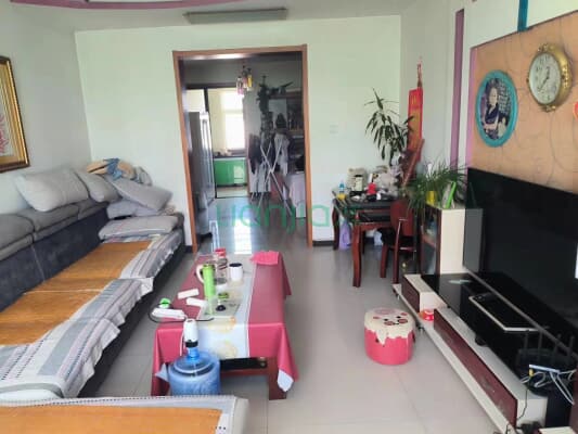 二康南测新府阳光小区，房本满五税费低-户型图