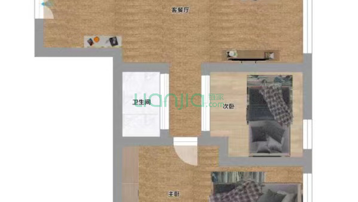 西市街85号二手房实景图