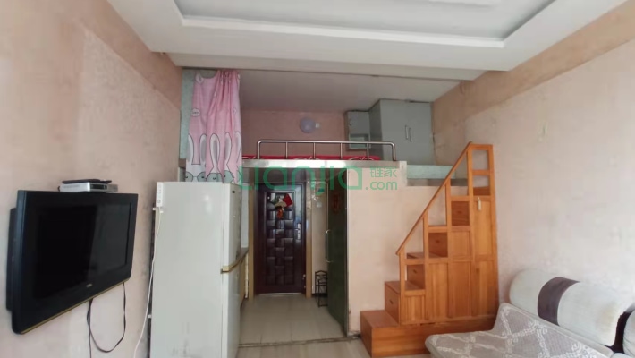 青国青城一期二手房实景图