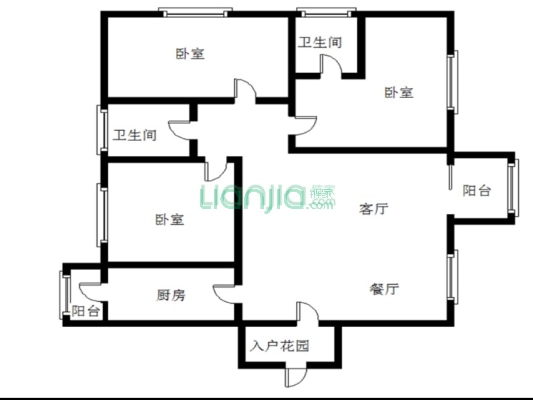 汇景四期  三房诚心出售     非诚勿扰