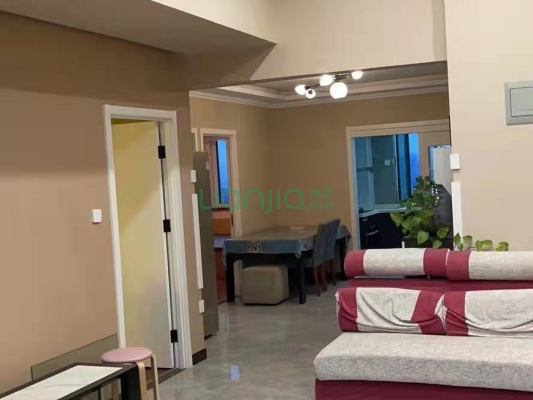 业主诚心出售，精装现房，拎包入住-户型图