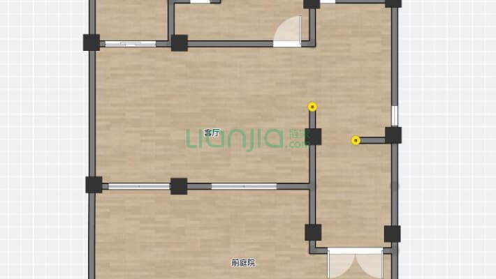 关厢社区凤凰窝二手房实景图