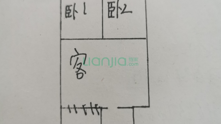 果品小区二手房实景图