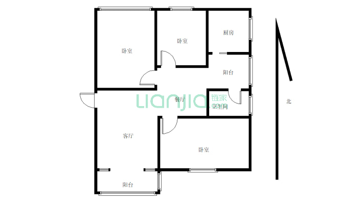 灵山路5号二手房实景图